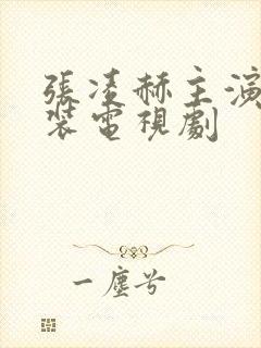 张凌赫主演的古装电视剧封面