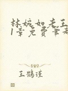 林婉如老王101章免费笔趣阁