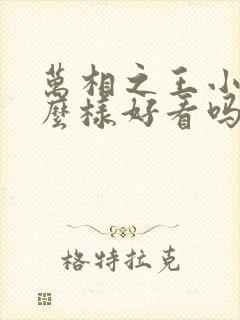 万相之王小说怎么样好看吗