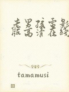 老男孩电影完整版高清在线观看封面