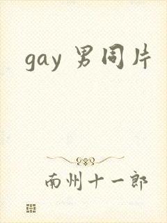 gay 男同片
