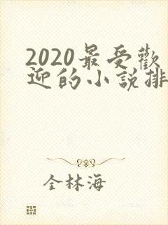 2020最受欢迎的小说排行榜