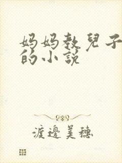 妈妈教儿子快乐的小说封面