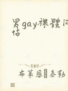 男gay裸体网站