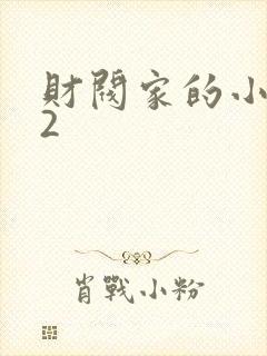 财阀家的小儿子2