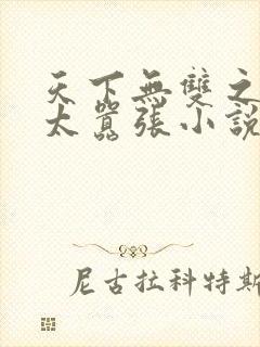 天下无双之王妃太嚣张小说