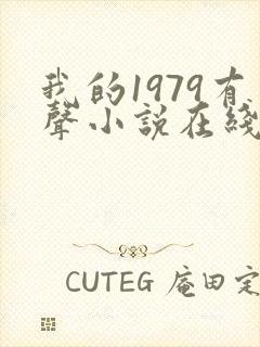 我的1979有声小说在线收听