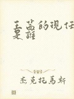 王茜的现任丈夫是谁