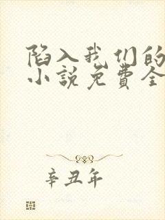 陷入我们的热恋小说免费全文阅读下载