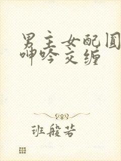 男主女配圆房h呻吟交缠