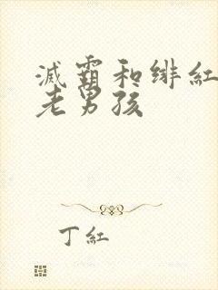 灭霸和绯红女巫老男孩