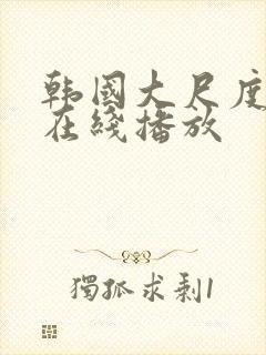 韩国大尺度床戏在线播放