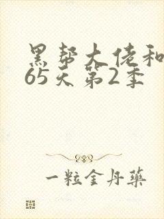 黑帮大佬和我365天第2季