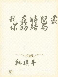 我在时间尽头等你的结局封面