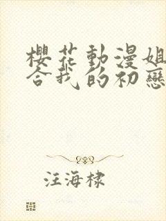 樱花动漫姐姐较合我的初恋对象绝不是亲姐姐