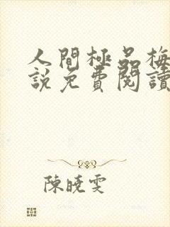 人间极品梅姨小说免费阅读