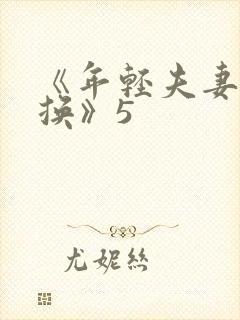 《年轻夫妻:交换》5