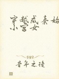 穿越成秦始皇的小宫女