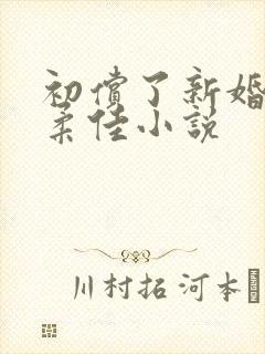 初偿了新婚少妇柔佳小说