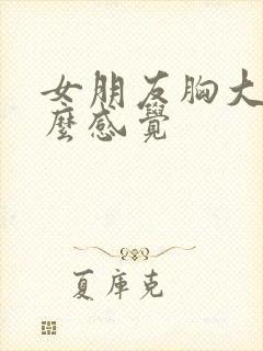 女朋友胸大是什么感觉封面