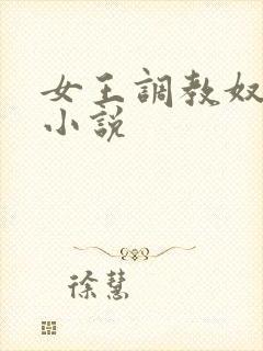 女王调教奴隶的小说