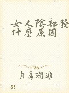 女人阴部发黑是什么原因