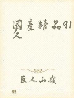 国产精品91久久