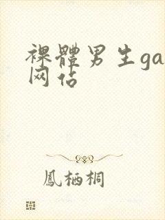 裸体男生gay网站