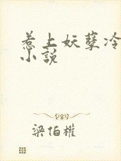 惹上妖孽冷殿下小说封面