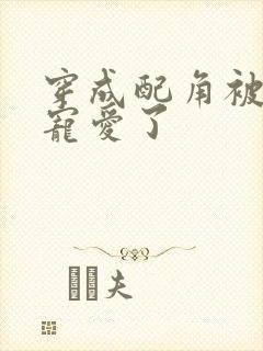 穿成配角被王子宠爱了