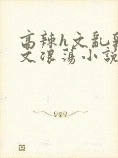 高辣h文乱乳h文浪荡小说苏卿