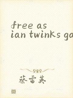 free asian twinks gay tubexxx