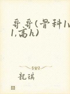 哥哥(骨科1v1,高h)