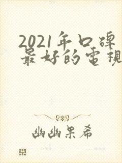 2021年口碑最好的电视剧