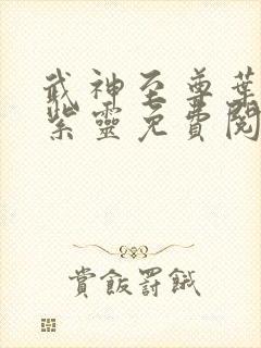 武神至尊叶风叶紫灵免费阅读封面