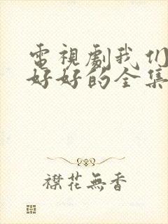 电视剧我们都要好好的全集在线观看