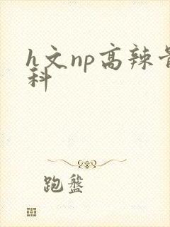 h文np高辣骨科