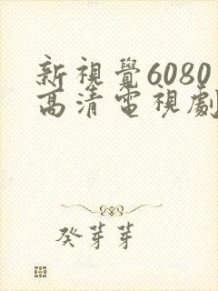 新视觉6080高清电视剧在线