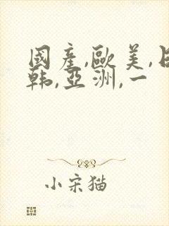 国产,欧美,日韩,亚洲,一