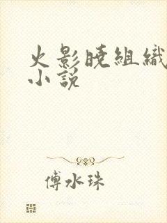 火影晓组织同人小说