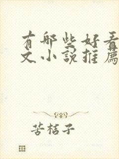 有哪些好看的虐文小说推荐