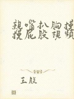 亲嘴扒胸摸光又摸屁股视频