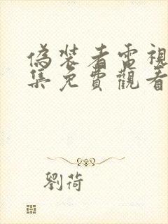 伪装者电视剧全集免费观看星辰影院