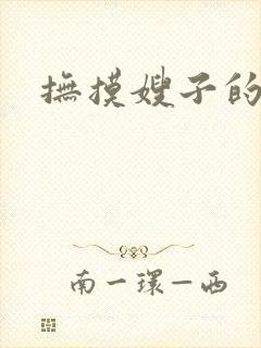 抚摸嫂子的乳房