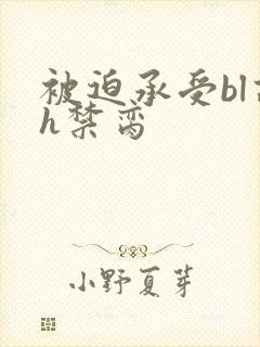 被迫承受bl高h禁脔