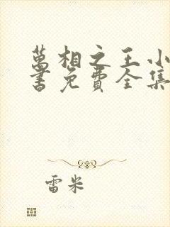 万相之王小说听书免费全集封面