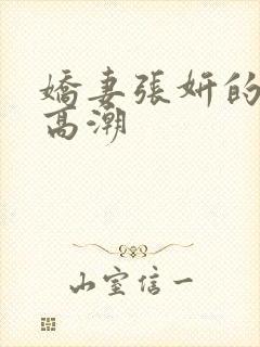 娇妻张妍的交换高潮