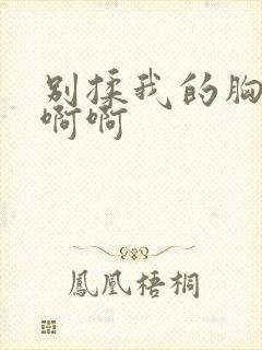 别揉我的胸啊啊啊啊