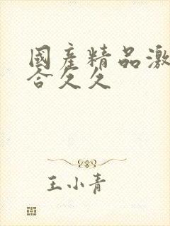 国产精品激情综合久久封面