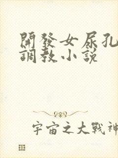 开发女尿孔哭喊调教小说